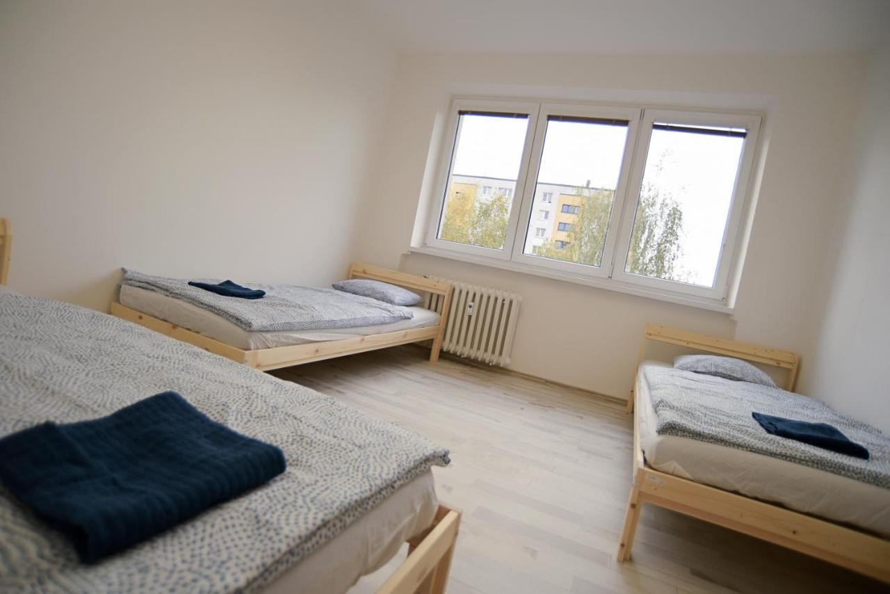 Apartmany Karviná Eksteriør billede